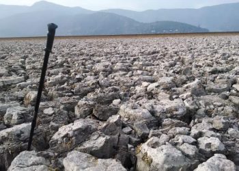 Informe científico revela dramático escenario hídrico en la Región Metropolitana