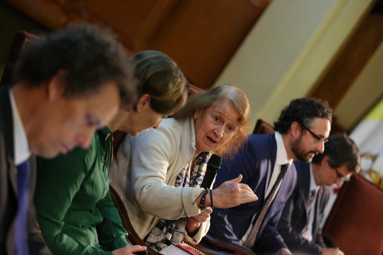 Seminario abordó desafíos del cambio climático y escenario chileno frente a la COP25