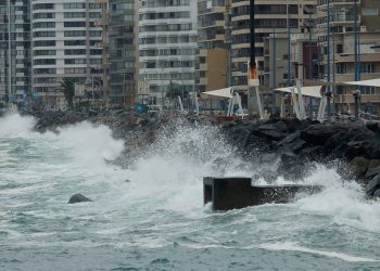 Un observatorio para estudiar, gestionar y proteger la costa en Chile