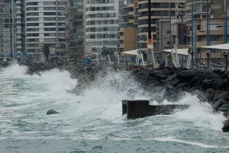 Un observatorio para estudiar, gestionar y proteger la costa en Chile