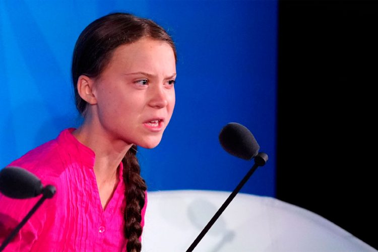 Greta versus Twitter