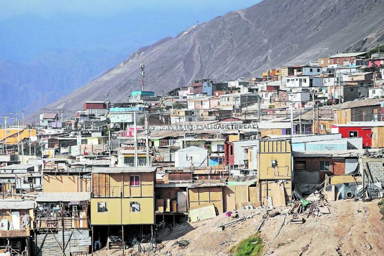 Un recorrido en el corazón profundo de la gestión del riesgo de desastres en un campamento