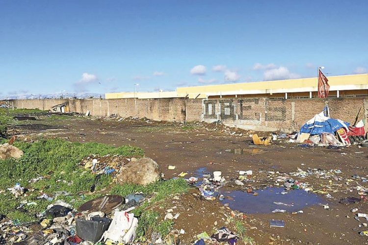 El desafío de la vulnerabilidad geosocial y la gestión del riesgo de desastres en campamentos