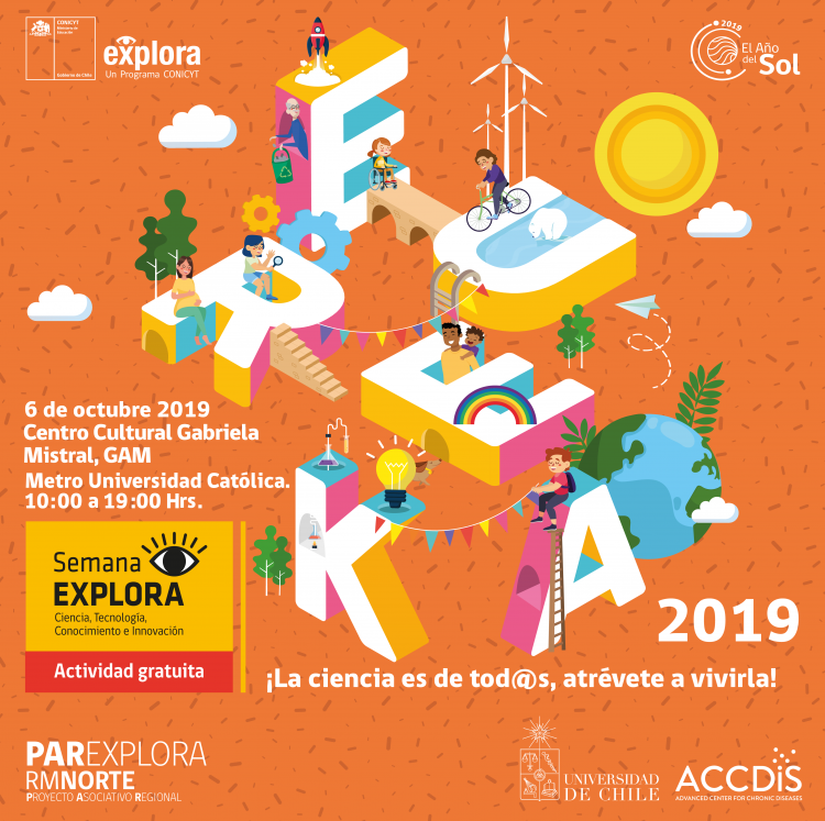 Feria científica EUREKA