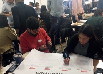 Workshop reúne ciencia, ONG´s, Estado y voluntariado para repensar la gestión del riesgo de desastres en Chile