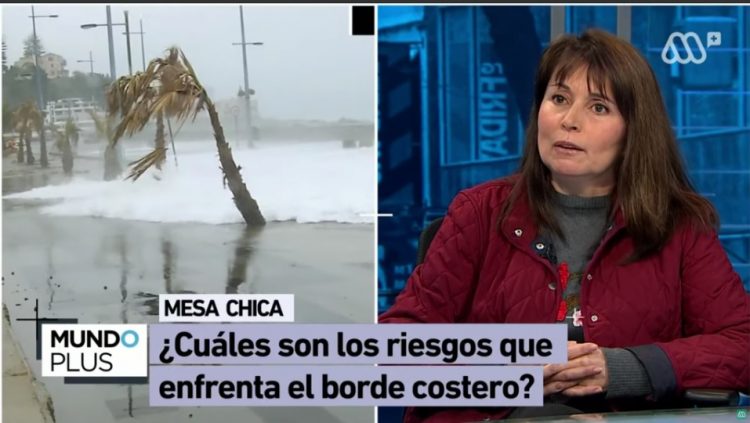 Mundo Plus: Cuáles son los riesgo que enfrenta el borde costero