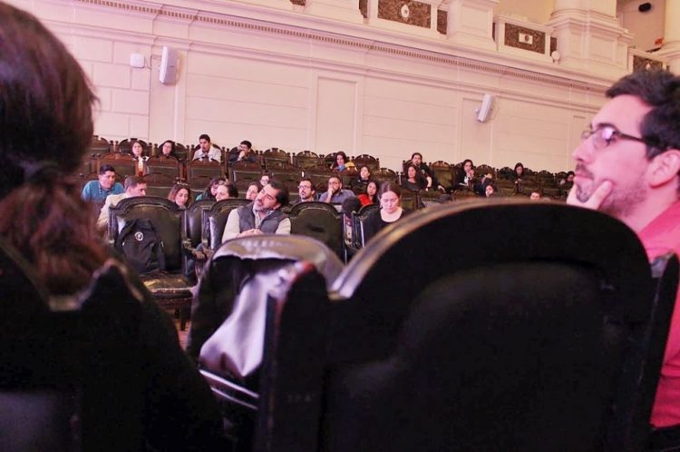 Expertos de Chile y Japón participan de seminario sobre educación, desastres y emergencia climática