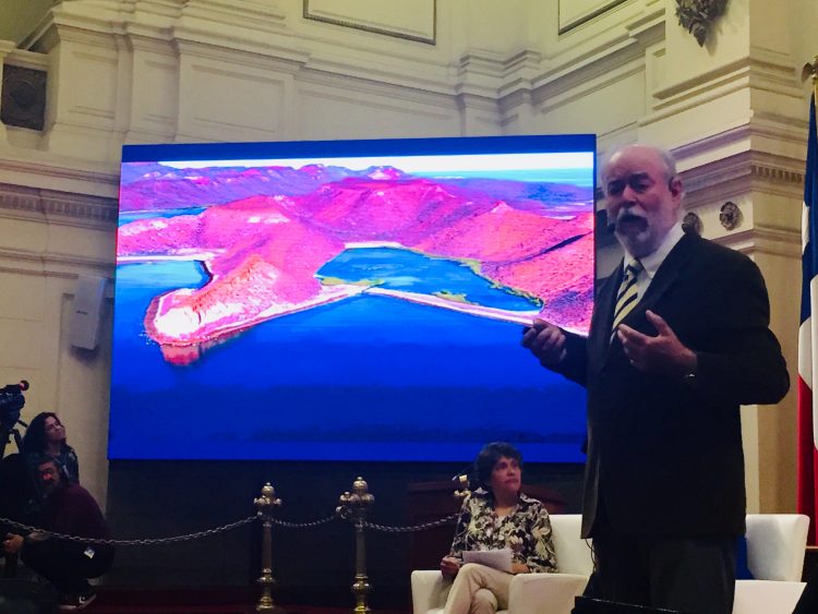 CIGIDEN participa de diálogo colectivo sobre cambio climático y biodiversidad desde la perspectiva de género