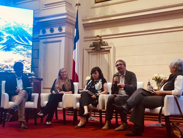 CIGIDEN participa de diálogo colectivo sobre cambio climático y biodiversidad desde la perspectiva de género