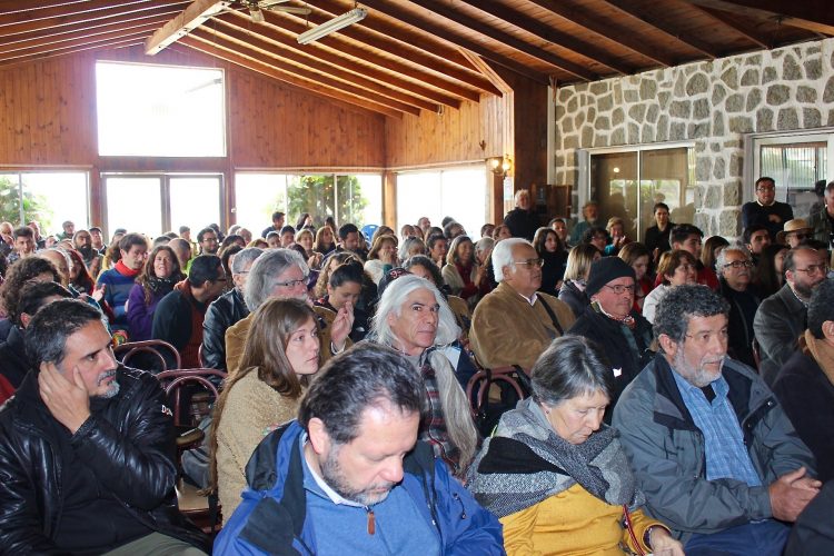 Seminario en Algarrobo: visibilizar, educar y concientizar a la comunidad sobre la costa