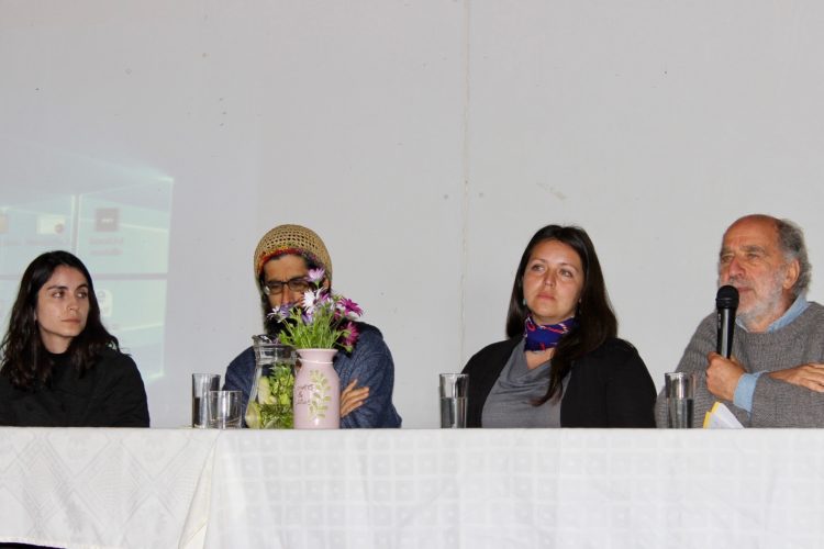 Seminario en Algarrobo: visibilizar, educar y concientizar a la comunidad sobre la costa
