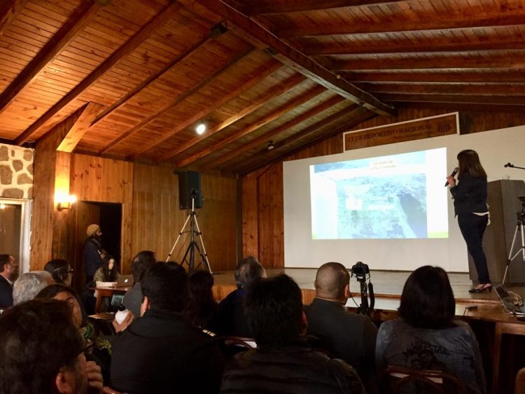 Seminario en Algarrobo: visibilizar, educar y concientizar a la comunidad sobre la costa