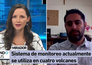 Mega Plus: Entrevista a investigador Felipe Aguilera