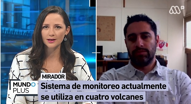 Mega Plus: Entrevista a investigador Felipe Aguilera