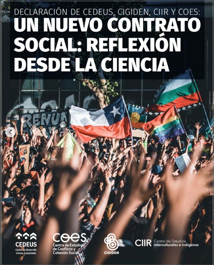 Un nuevo contrato social: reflexión desde la ciencia