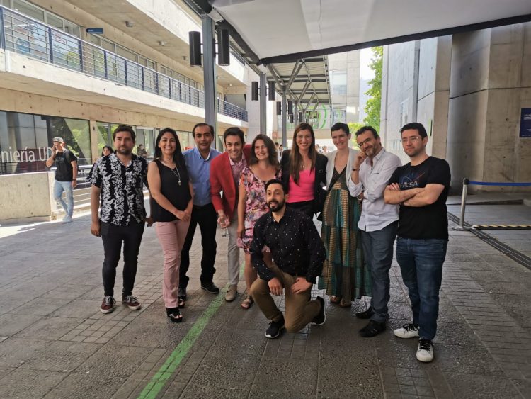 Serie documental de TV explora en la vida y trabajo científico de 10 investigadores en Chile