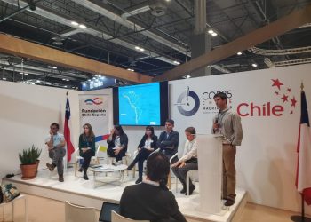 Investigadores de CIGIDEN en COP25: estudios muestran crítica situación de la costa en Chile