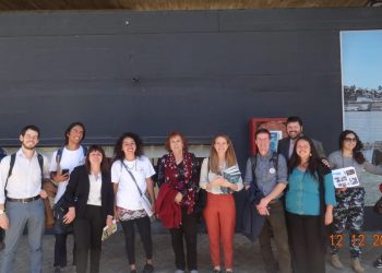 Crisis socioambiental, conservación de la costa y fórmulas de participación local son debatidos en encuentro científico ciudadano en Valparaíso