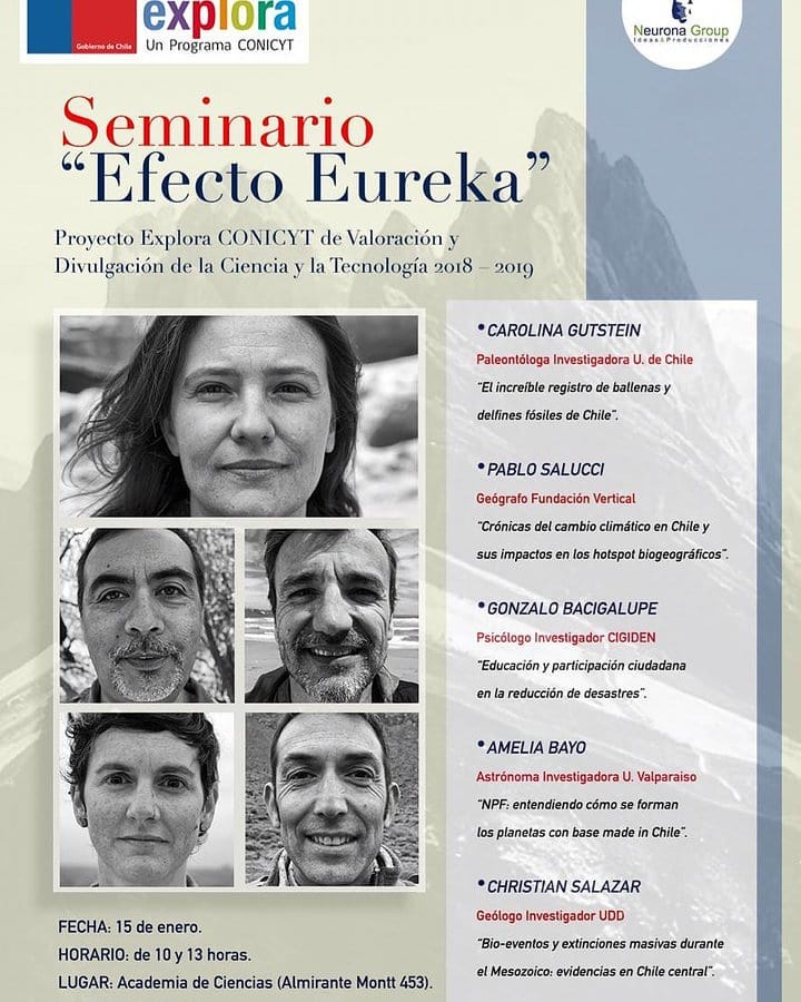 Seminario Efecto Eureka