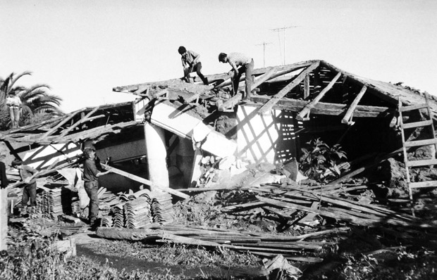 El terremoto de marzo de 1985: qué sabemos y qué esperamos para la zona central de Chile