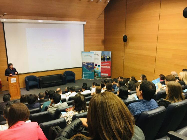 27F 10 años después: seminario científico y de memoria marcó la conmemoración de terremoto de 2010