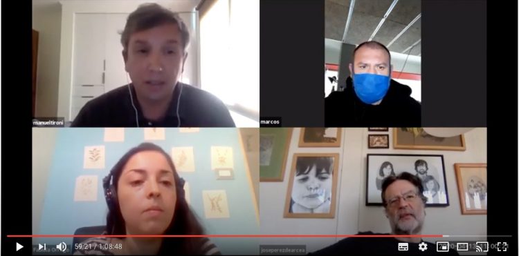 Manuel Tironi: “La pandemia no es global, no en su sentido social, económico, ni epidemiológico”