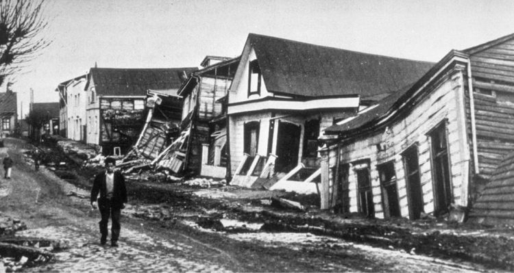 Terremoto de 1960: el megasismo que aún sorprende a los científicos de Chile y el mundo