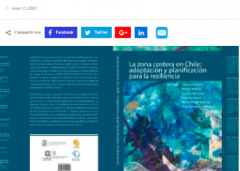 Mundo Acuicola: Investigadores del Centro COSTAR participan en publicación científica sobre la zona costera chilena.