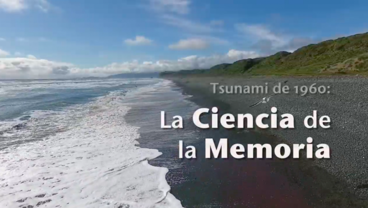 Revisa las actividades realizadas por CIGIDEN para la conmemoración de los 60 años del terremoto de 1960