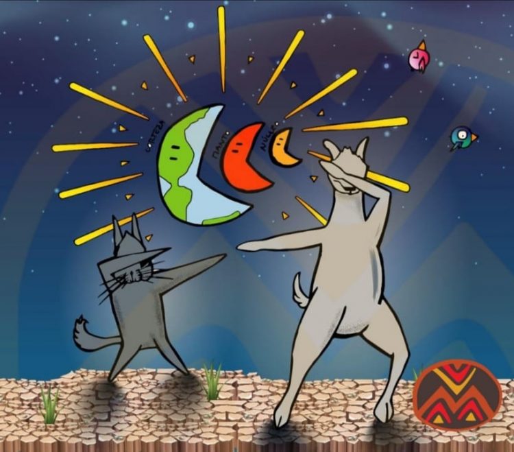 Serie infantil animada sobre vulcanología y geología estrena su primer capítulo