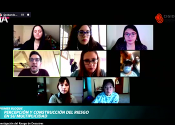 Conversación intersectorial abordó la gestión de la pandemia desde y con los asentamientos informales