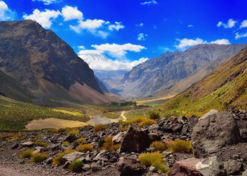 Investigadores crearán el primer mapa de multiamenazas para Chile