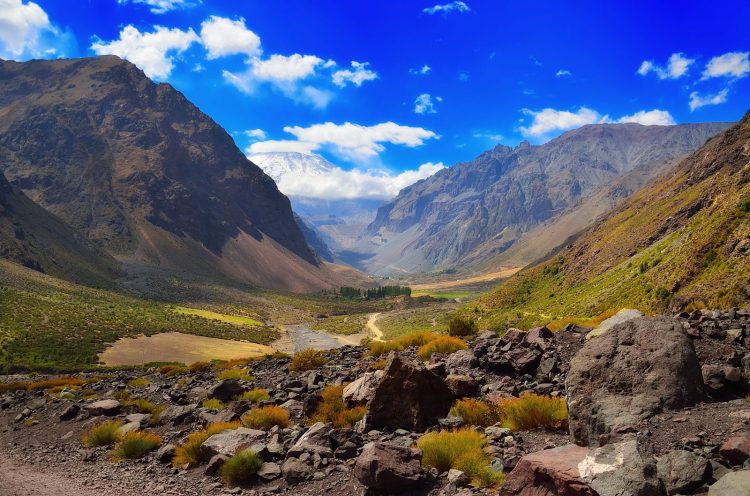 Investigadores crearán el primer mapa de multiamenazas para Chile