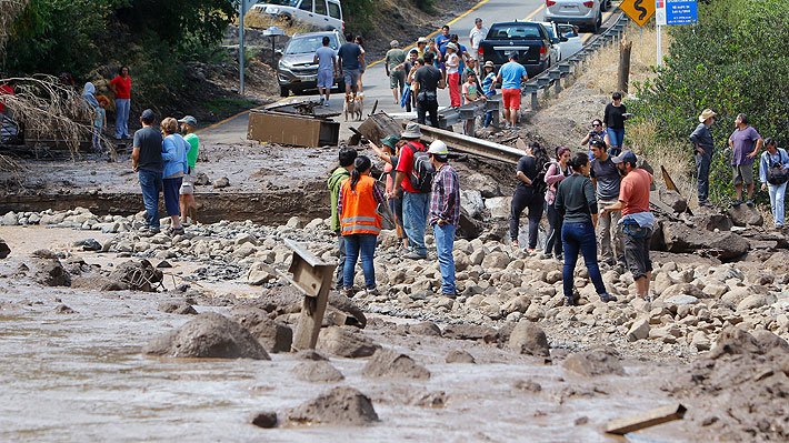Investigadores crearán el primer mapa de multiamenazas para Chile