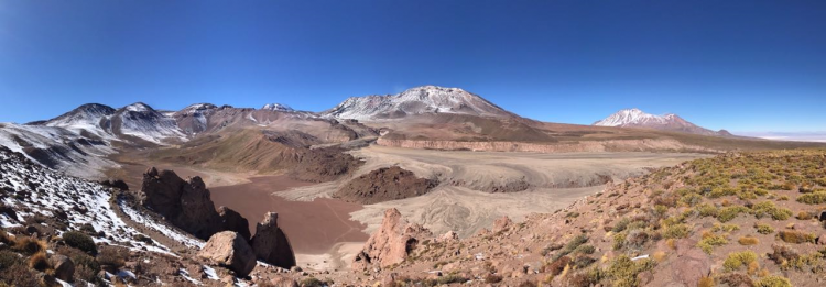 VOLCANOMS: primera plataforma de monitoreo volcánico satelital creada en Latinoamérica