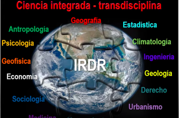 Irasema Alcántara: «El principal problema en Latinoamérica es que nos centramos en los desastres y no en la gestión del riesgo»