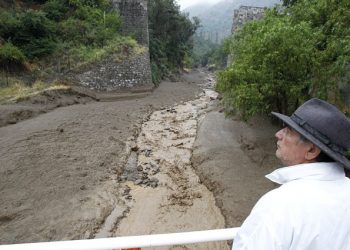 Encuentro aborda el rol de los saberes locales en la gestión del riesgo de desastre