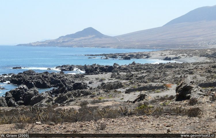 Sismo magnitud 6.9 en Vallenar ocurre en una de las tres brechas sísmicas importantes que existen en Chile