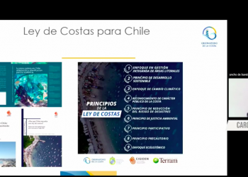 Gestión del riesgo en área litorales: una Ley de Costas que considere cambio climático y amenazas socionaturales