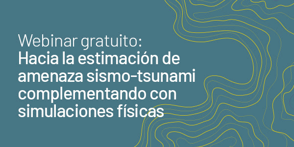 Estimación de la amenaza sísmica