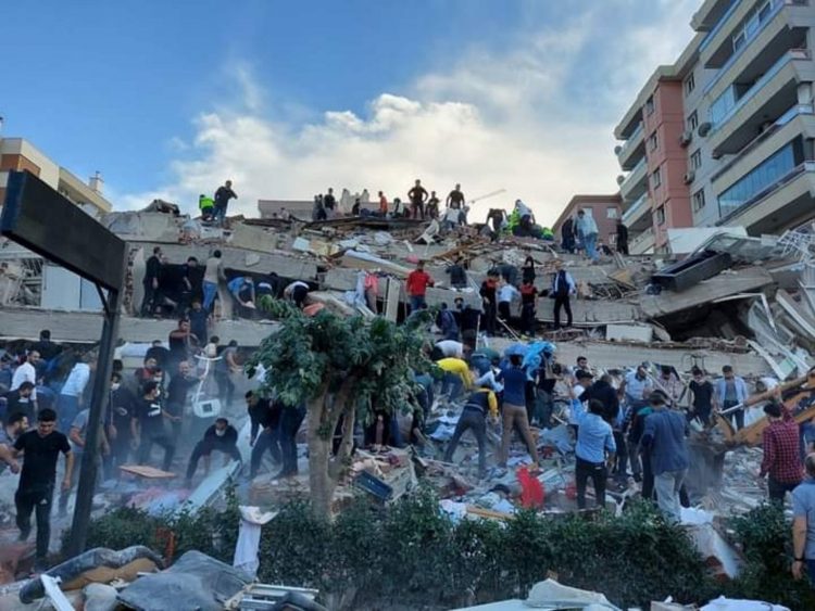 ¿Qué diferencia a los terremotos chilenos del destructivo sismo 7.0 de Grecia y Turquía?