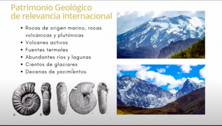 Expertos destacan la importancia de geoparques en la reducción del riesgo de desastres