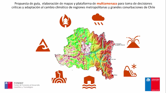 Expertos destacan la importancia de geoparques en la reducción del riesgo de desastres