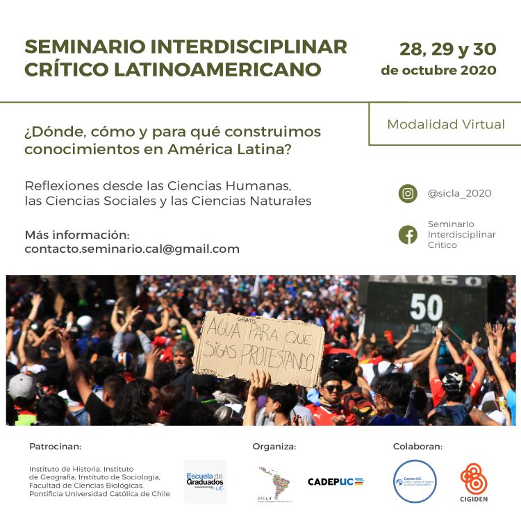 Seminario Interdisciplinar Crítico Latinoamericano
