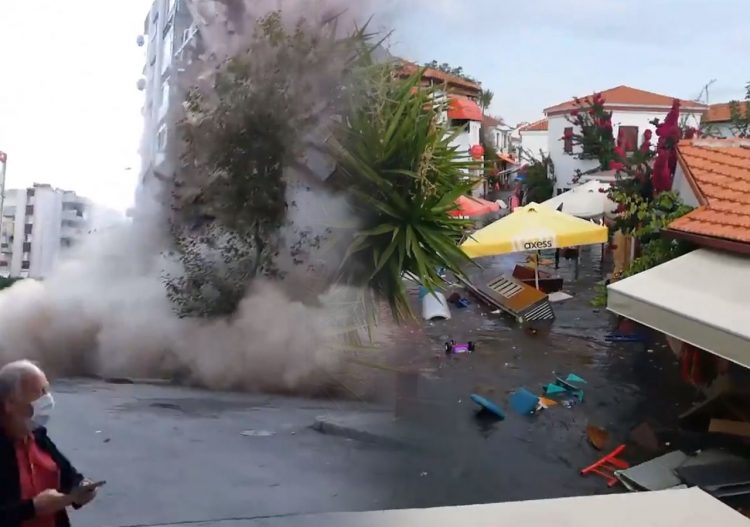 ¿Qué diferencia a los terremotos chilenos del destructivo sismo 7.0 de Grecia y Turquía?