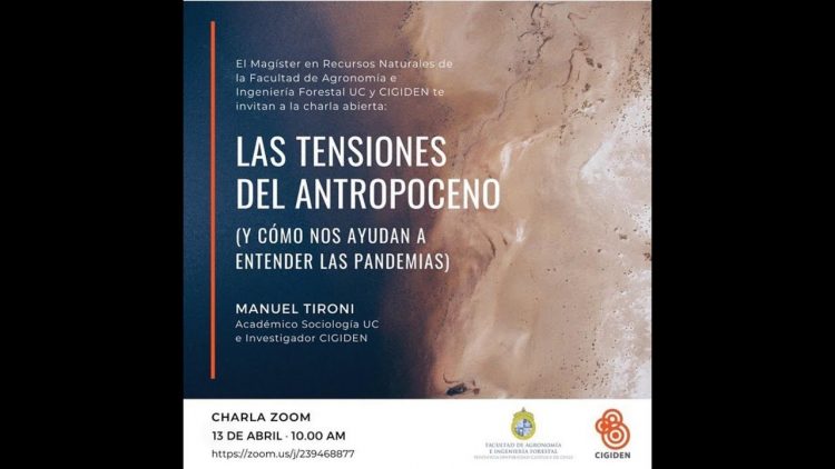 Antropoceno y COVID-19