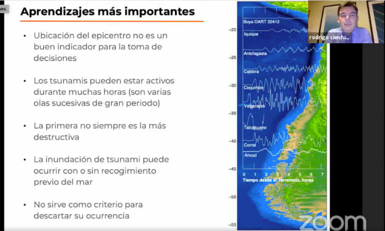 Los 7 aprendizajes nos dejaron los tsunamis ocurridos durante los últimos 10 años en Chile
