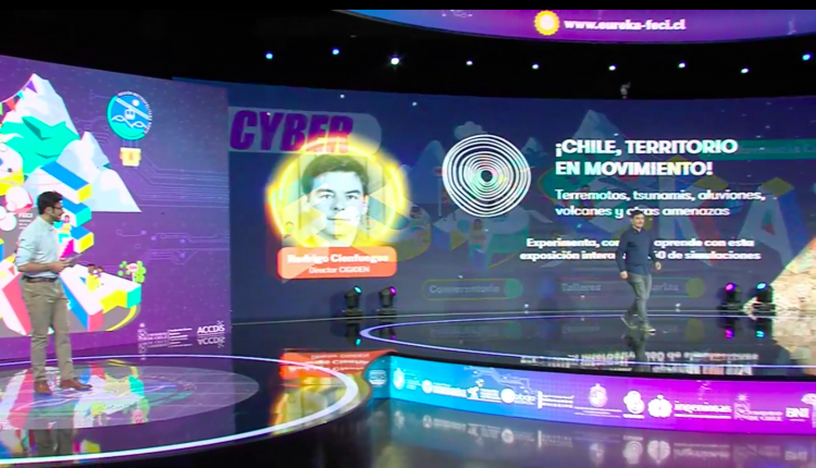 Experimenta, conoce y aprende sobre las principales amenazas naturales de Chile con una muestra virtual en el Festival de la Ciencia