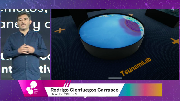 Experimenta, conoce y aprende sobre las principales amenazas naturales de Chile con una muestra virtual en el Festival de la Ciencia
