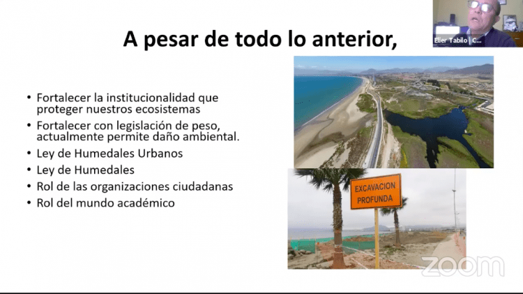 Expertos alertan sobre avanzada degradación en los ecosistemas costeros de la Región de Coquimbo